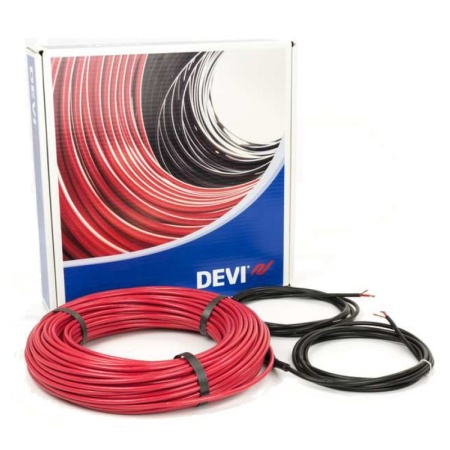 Греющий кабель DSIG-20/DEVIbasic 20S 26 м